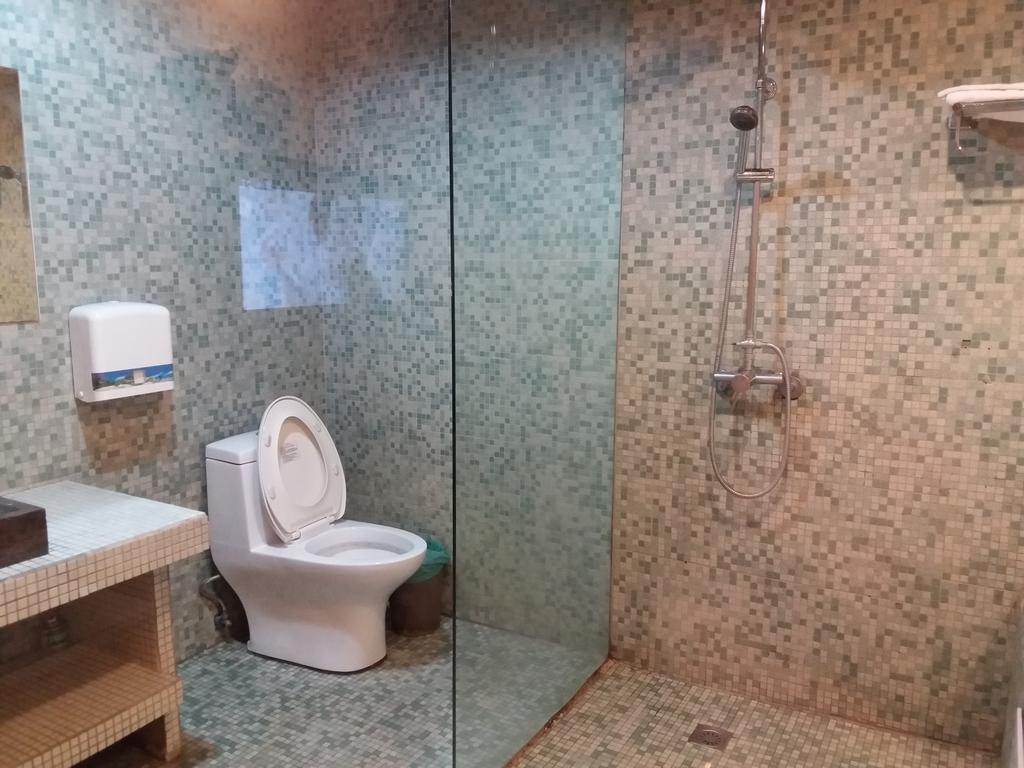 Kenting South Island Guesthouse Longshui Esterno foto