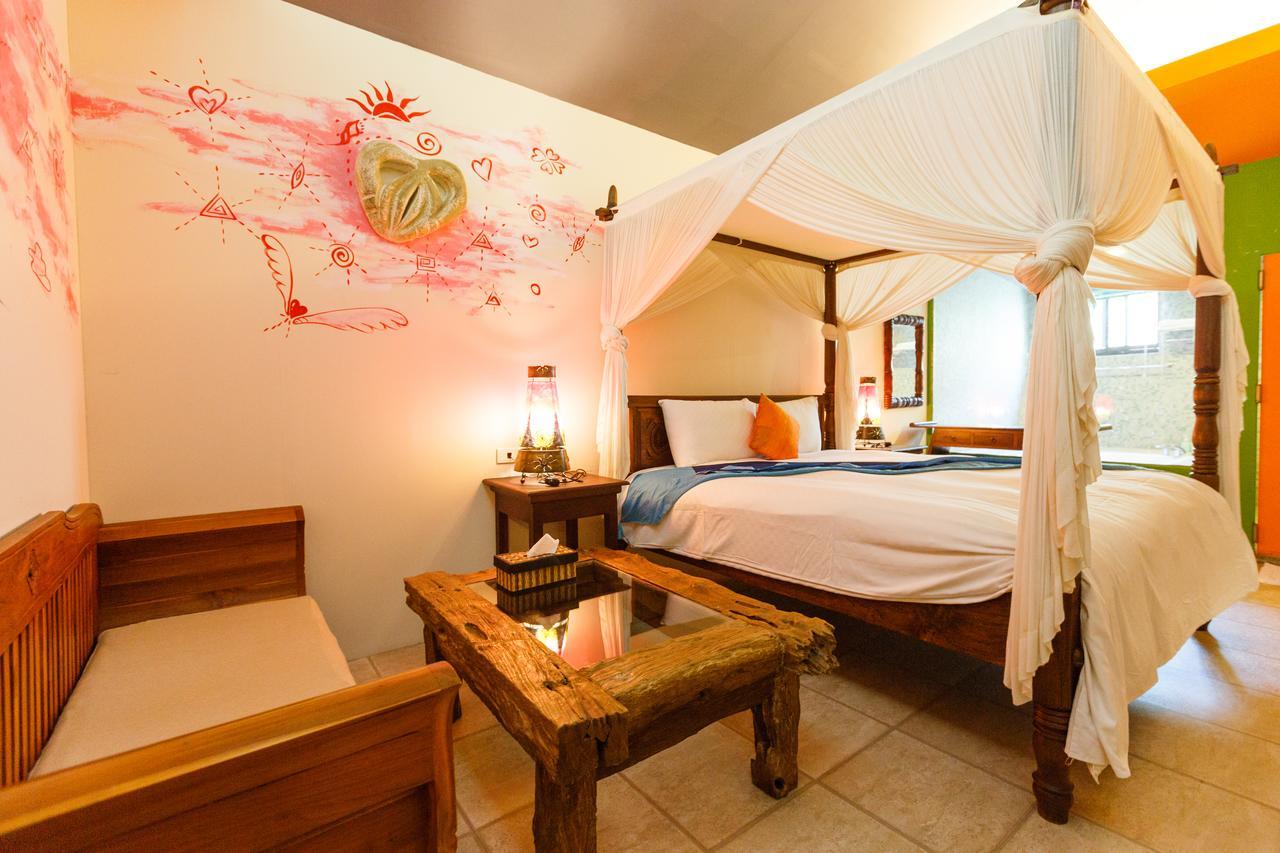 Kenting South Island Guesthouse Longshui Esterno foto