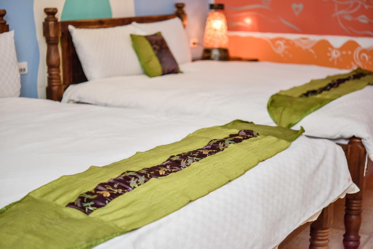 Kenting South Island Guesthouse Longshui Esterno foto