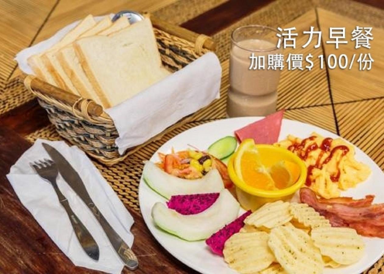 Kenting South Island Guesthouse Longshui Esterno foto