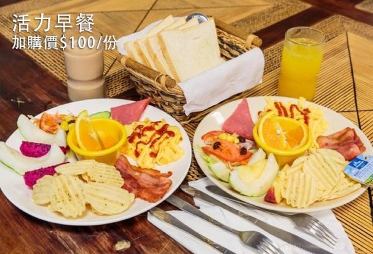 Kenting South Island Guesthouse Longshui Esterno foto