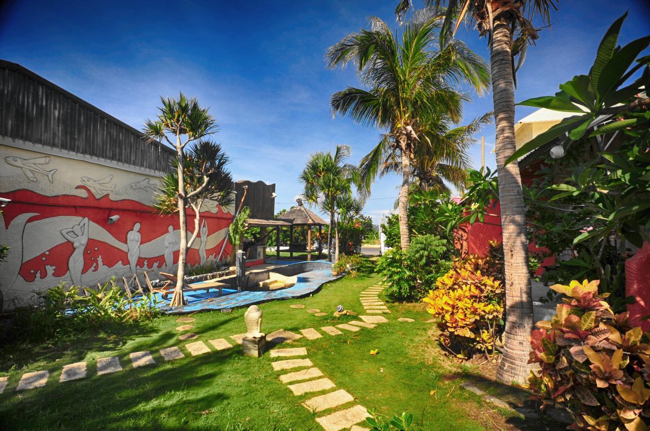 Kenting South Island Guesthouse Longshui Esterno foto