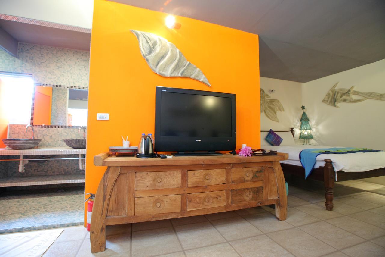 Kenting South Island Guesthouse Longshui Esterno foto