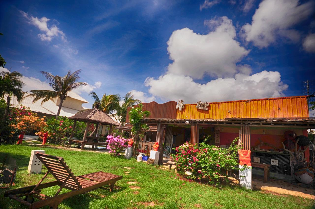 Kenting South Island Guesthouse Longshui Esterno foto