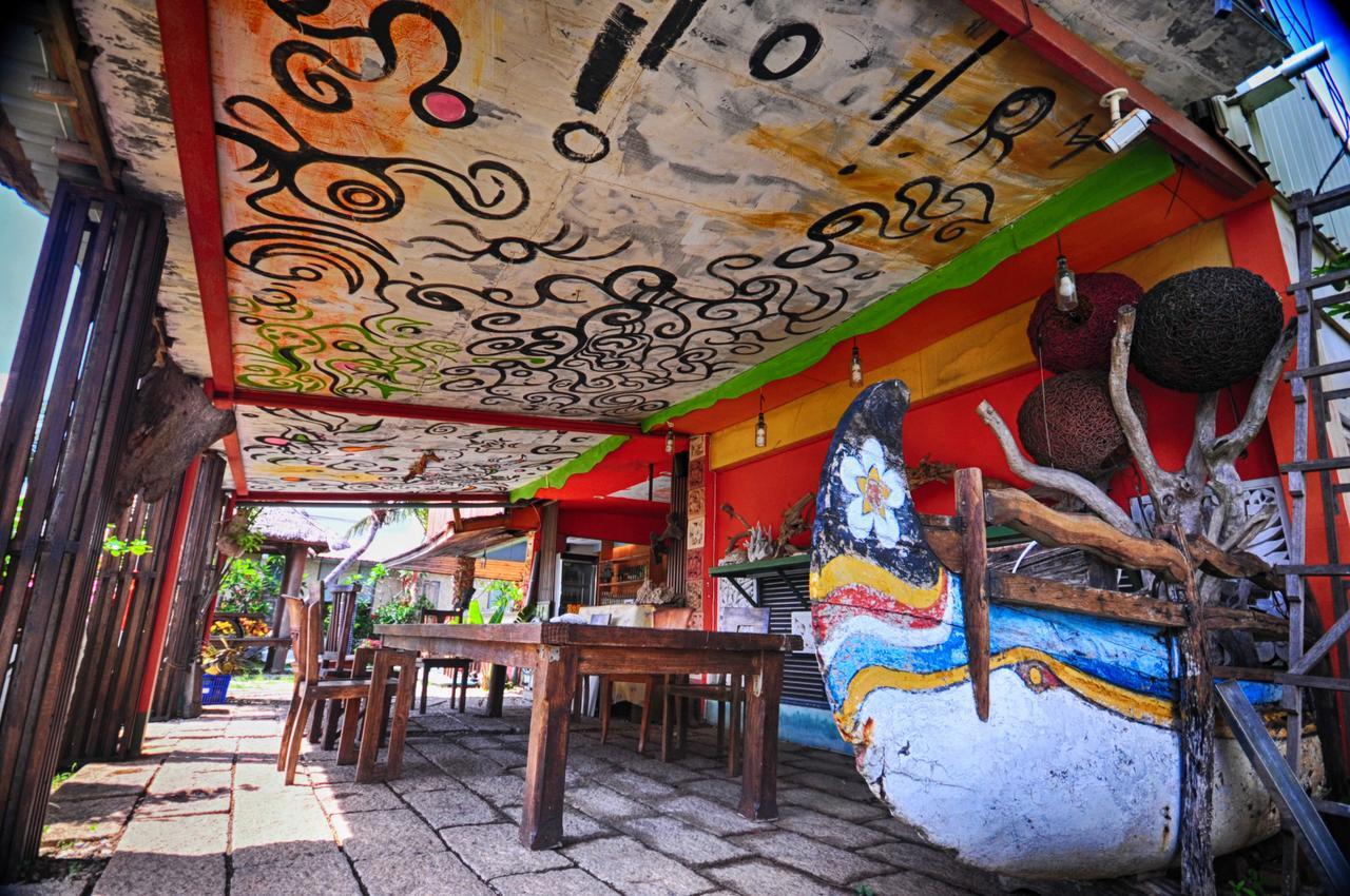 Kenting South Island Guesthouse Longshui Esterno foto