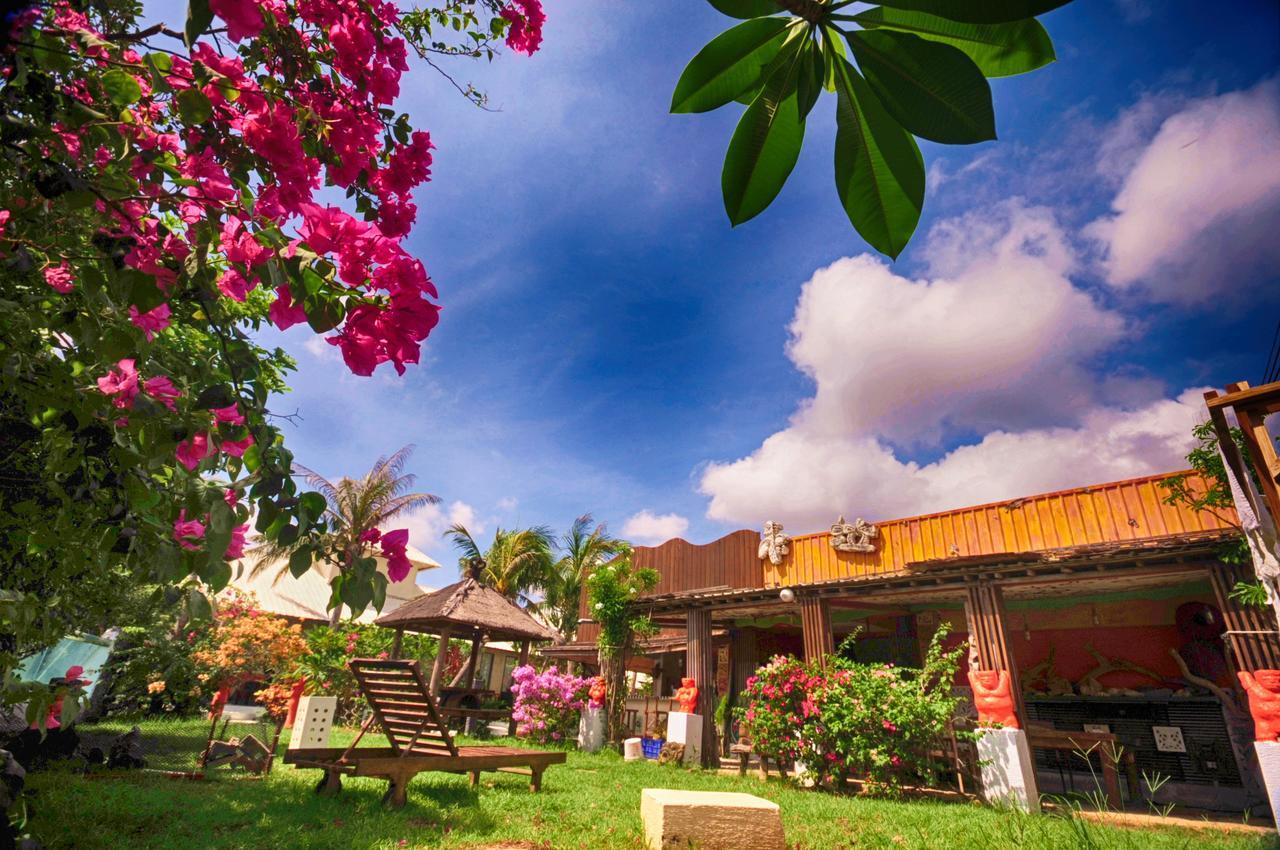 Kenting South Island Guesthouse Longshui Esterno foto