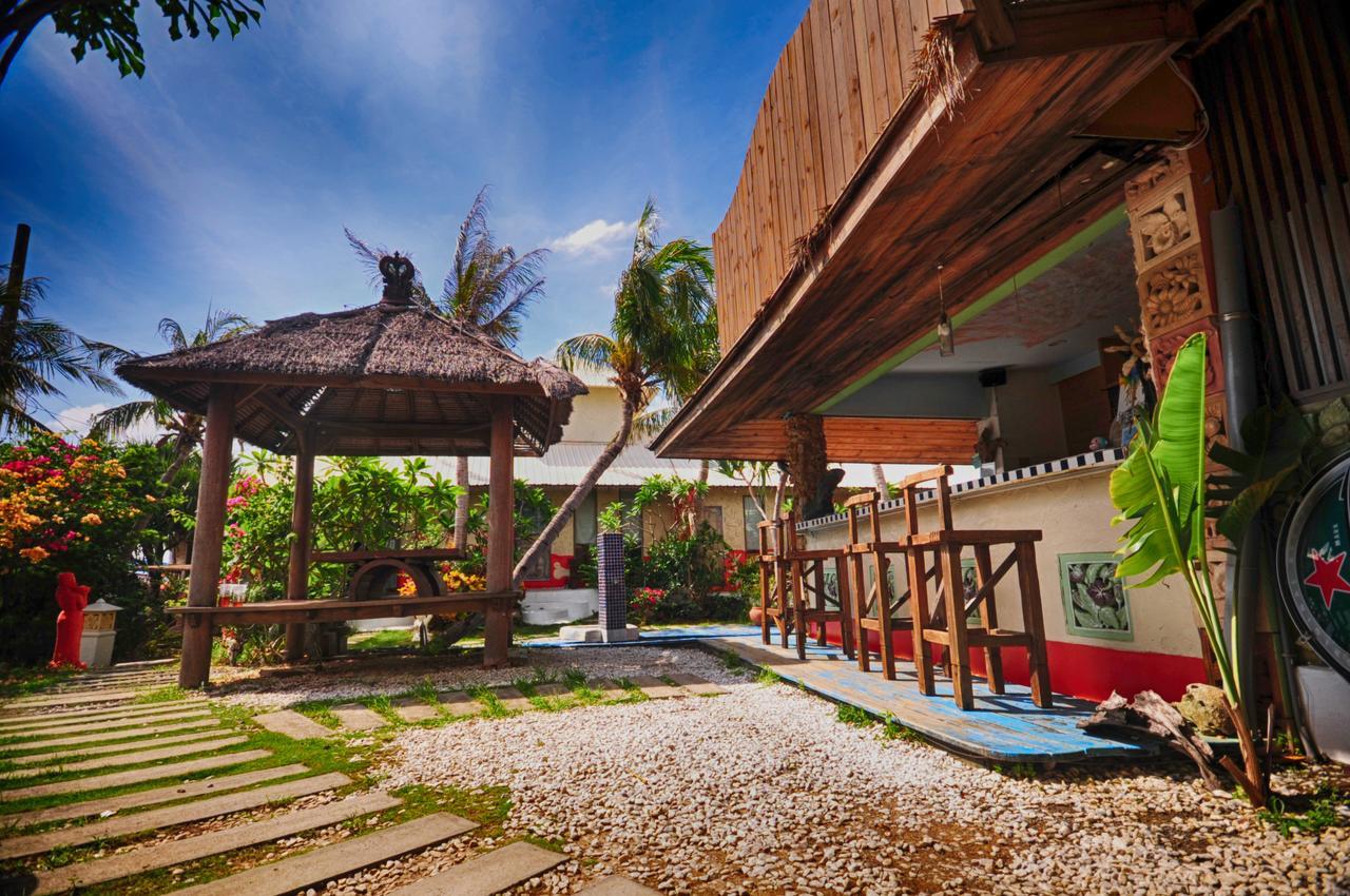 Kenting South Island Guesthouse Longshui Esterno foto