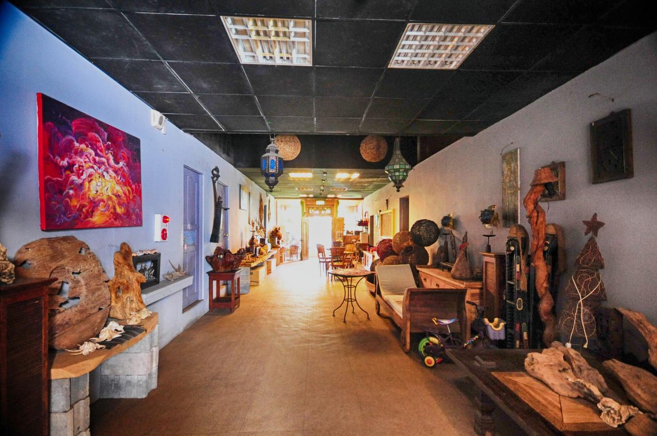 Kenting South Island Guesthouse Longshui Esterno foto