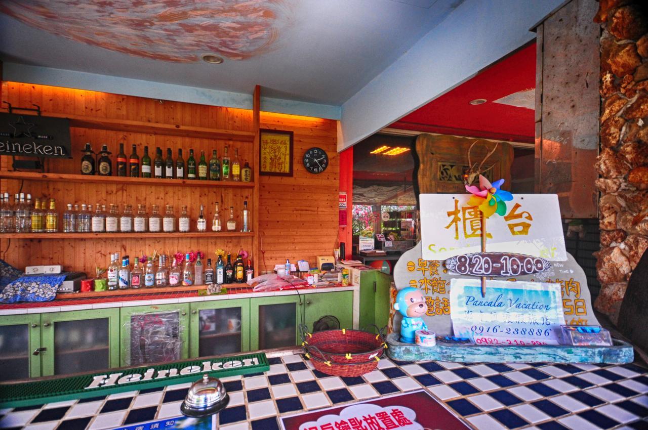 Kenting South Island Guesthouse Longshui Esterno foto