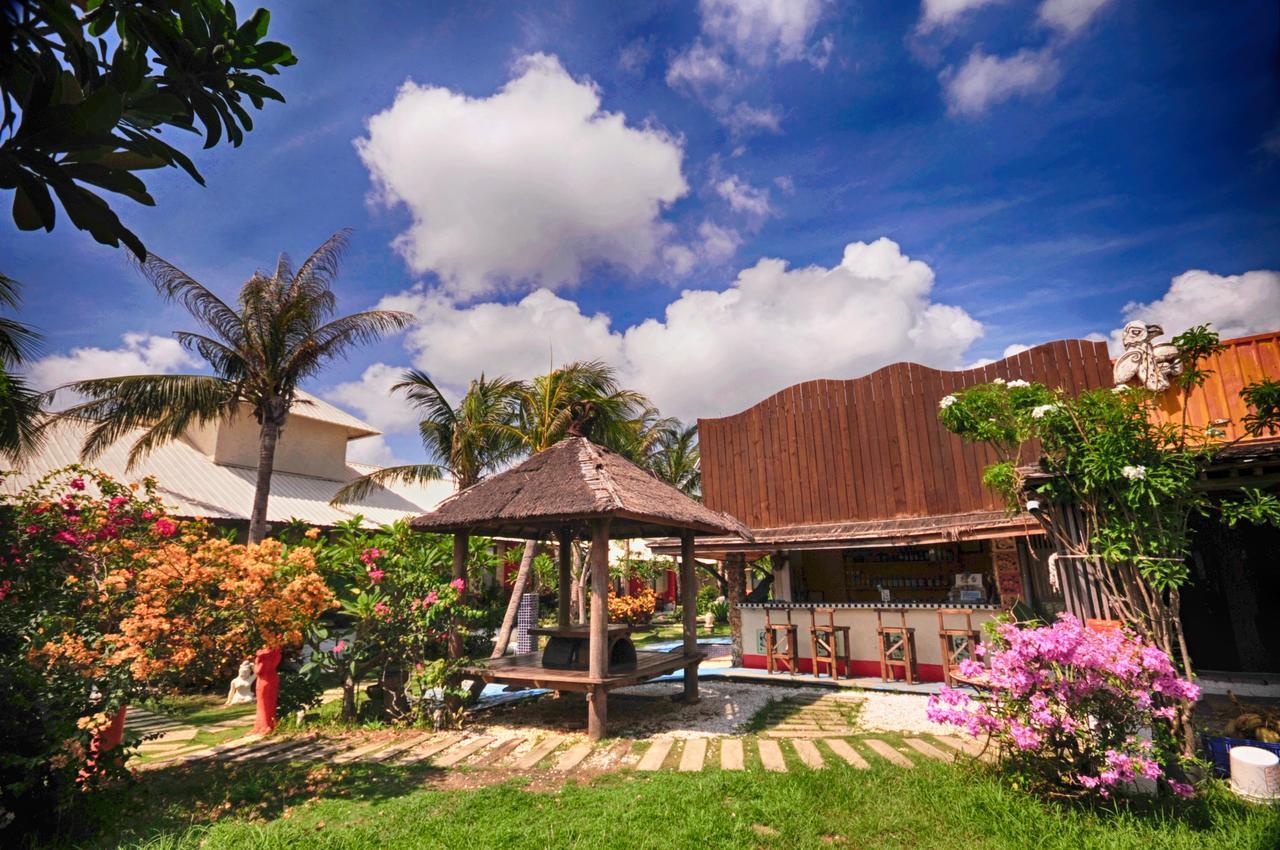 Kenting South Island Guesthouse Longshui Esterno foto