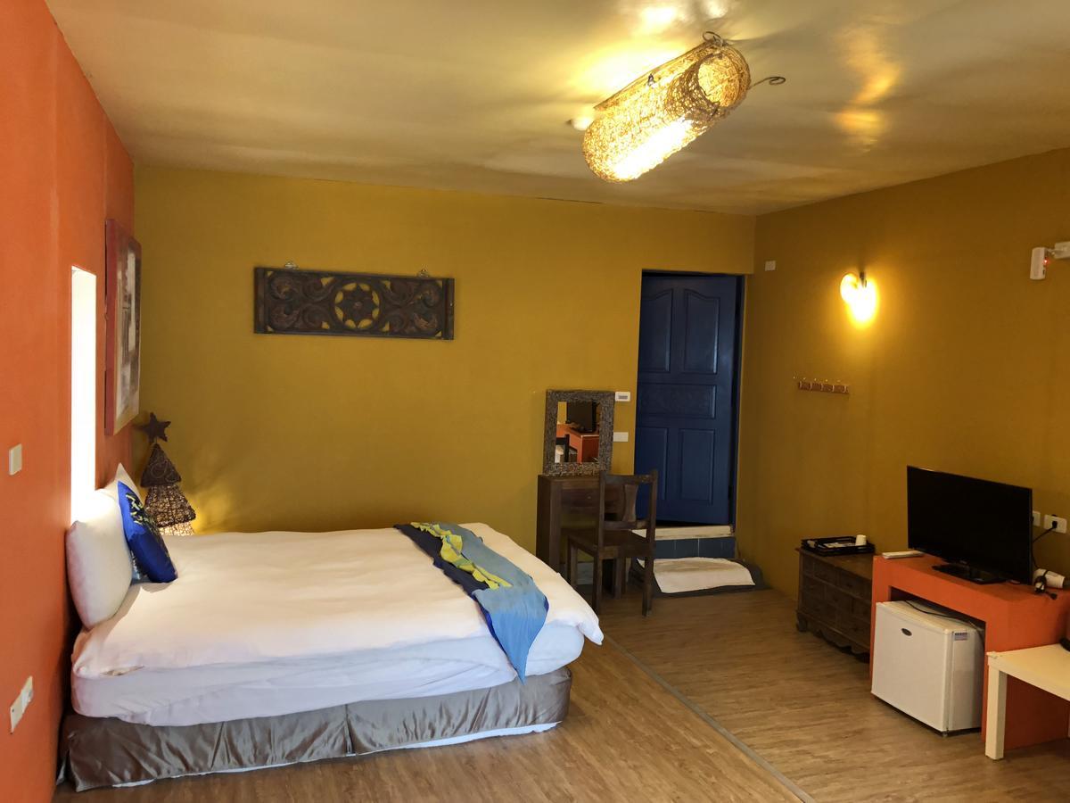 Kenting South Island Guesthouse Longshui Esterno foto